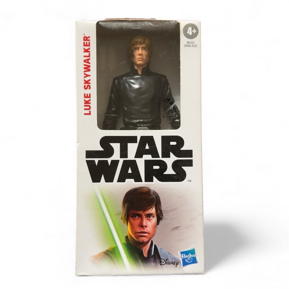 Star Wars Action Figure 6 inch Luke Skywalker Hasbro Disney 2021